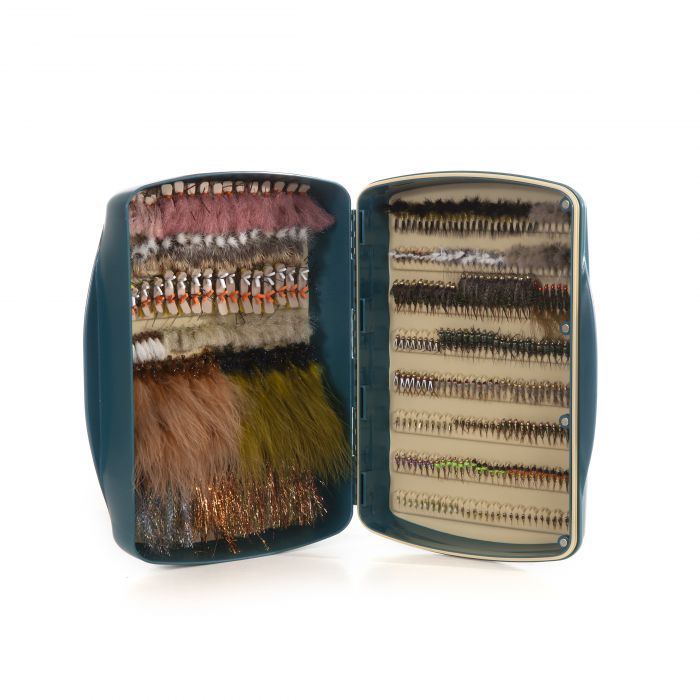 Fishpond Tacky Pescador Fly Box XL in Baja Blue